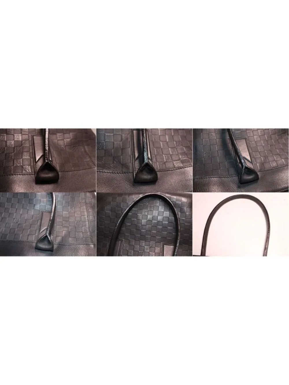Louis Vuitton Cabas Voyage Damier Infini Tote Bag